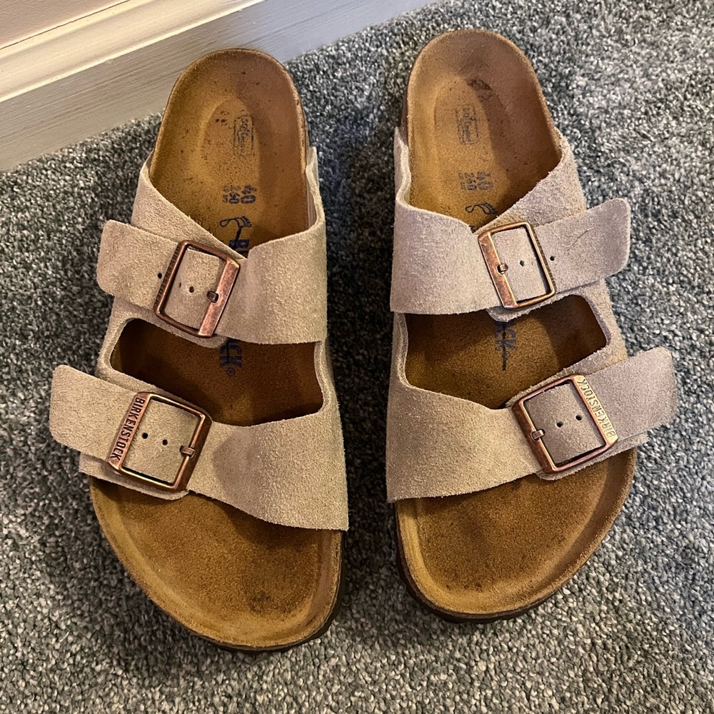 Birkenstock Arizona Softbed Sandals